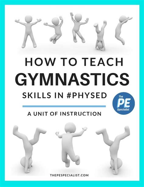 How To Teach Gymnastics In Physical Education