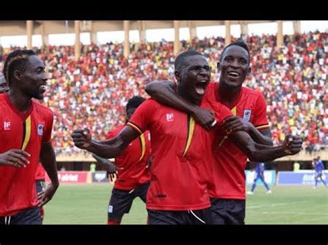 Uganda news today | Uganda Cranes off to take on Nigeria's Super Eagles ...