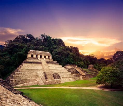 Preparar Tu Visita A La Zona Arqueológica De Palenque Blog Hoteleus