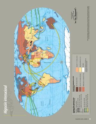 El atlas de geografía del mundo fue elaborado en el instituto de geografía de la un. Atlas de geografía del mundo 5 by Santos Rivera - Issuu