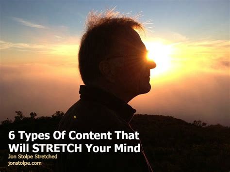 Stretch Your Mind Jon Stolpe Stretched