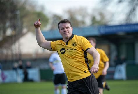 Nairn County Legend Signs For Ross Shire Amateur Club Avoch And Scores Double On His Debut In