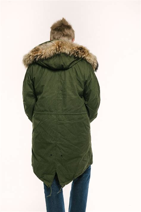 M65 Parka M 1965 Fishtail Parka