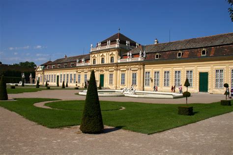 Schwarzenberg Palace Garden