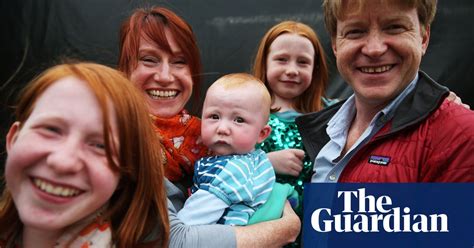 irish redhead convention in pictures world news the guardian
