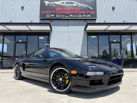 Used 1991 Acura Nsx Base For Sale Sold Exotic Motorsports Of
