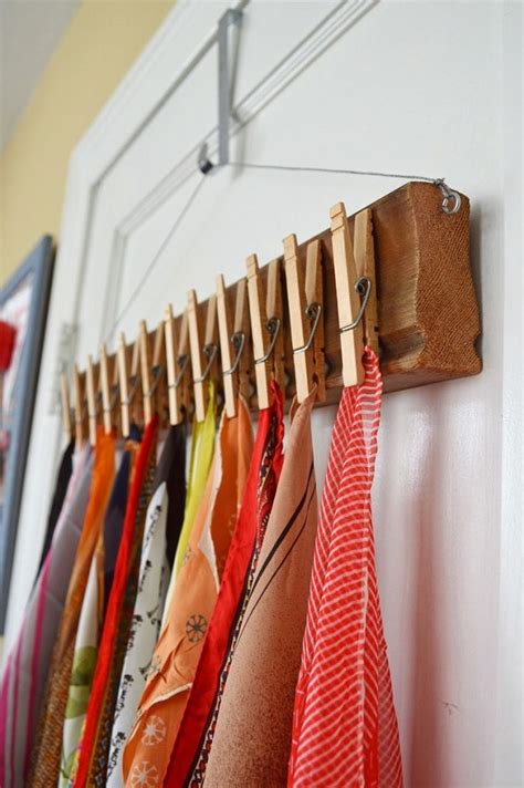 Diy Clothespin Projects That Will Blow Your Mind Just Craft And Diy Projects