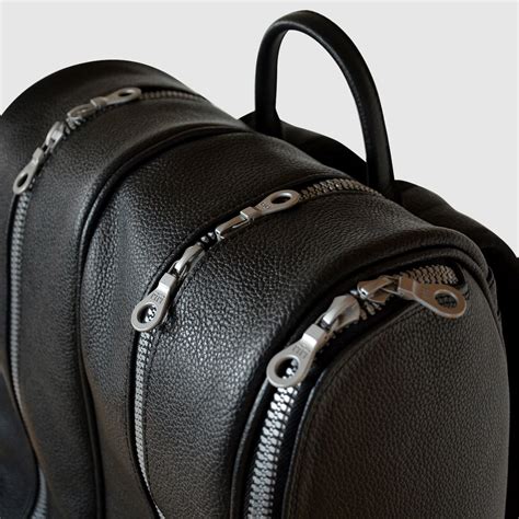 Best traditional tennis racquet bag. Terrida Leather Large Tennis Racquet Bag | Discover Barròco