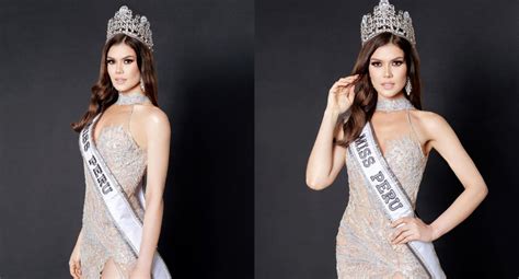 Miss Universo 2021 ¿cómo Votar Por Miss Perú En Este Certamen