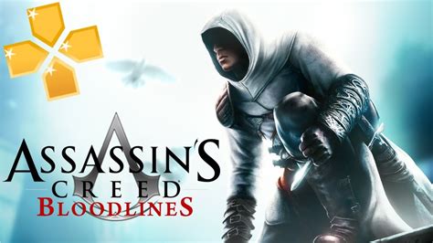 Assassin S Creed Bloodlines Ppsspp Youtube