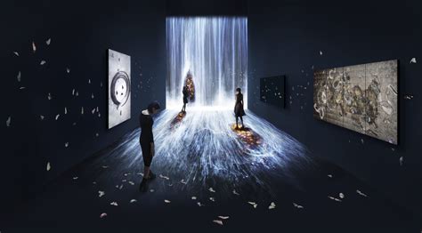 Teamlab Immersive Installations Art In London Time Out