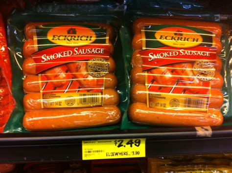 It can be in the form of smoked or fresh patties, links or loose sausage. Kennewick Grocery Outlet BLOG: Hot Dog - Sausage Fest In ...