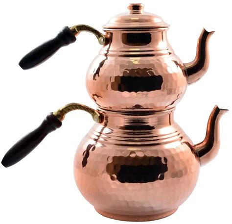 Turkish Teapot Set Bio Granite Tea Pot Kettle Boiler Tea Potwater Boilerturkish Traditional