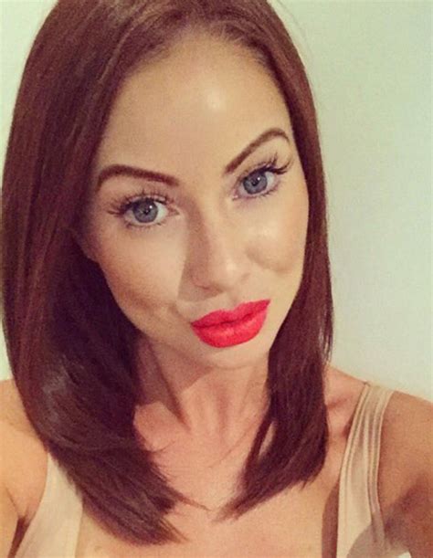 Bbs Laura Carter Set For Loose Women Job Move Over Vicky Pattison