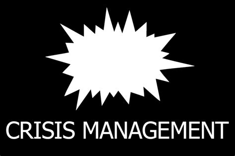 Crisis Management Newsmaker Pr