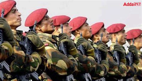 Indian Army Registered Ipr For Combat Uniform