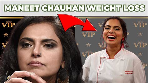 Maneet Chauhan Weight Loss Revealing Her Inspiring Journey To Shedding 40 Pounds In 2023 Whatmojo
