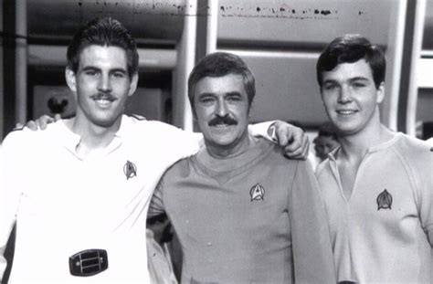 Ashes Of James Doohan Star Treks Scotty Were Smuggled Aboard The International Space Station
