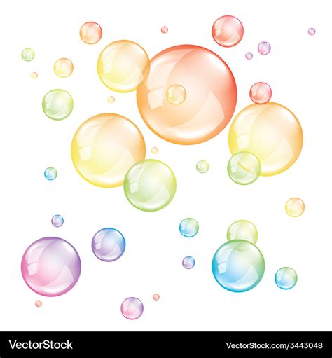 Transparent Bubbles Png Image Color Transparent Bubbles Color My XXX