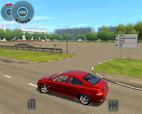 Download City Car Driving Simulator 2013 Game Luck