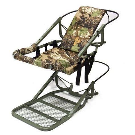Best Choice Products Hunting Deer Bow Game Hunt Portable Tree Stand