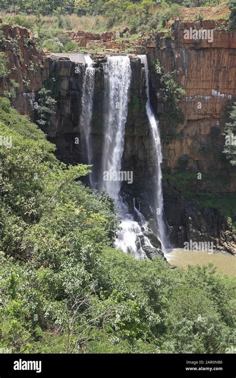 Waterval Boven Officially Known As Emgwenya Mpumalanga South Africa