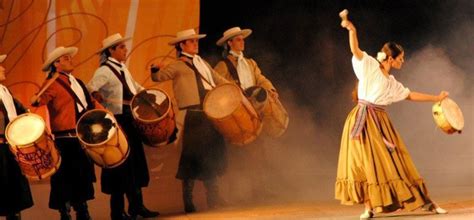 22 de junio de 2021. 22 de agosto, Día Mundial del Folklore - Visiting Argentina