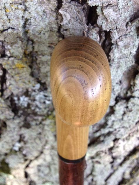 Custom Made Shillelagh Walking Sticks By Owl Brand Woodworks