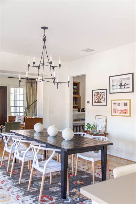A Light And Bright Dining Room Update For Hedgewood Homes Dining Room