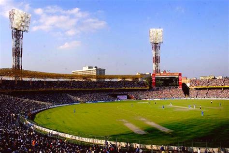 Here Are 7 Facts You Should Know About Iconic Eden Gardens Stadium In