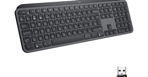 Logitechs Low Profile Mx Keys Wireless Keyboard Is Down To £81 At