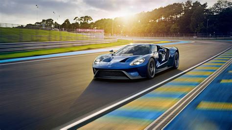Ford Gt Wallpapers Wallpaper Cave