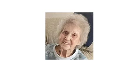 Dorothy L Ames Obituary 2023 Cambridge Oh Bundy Law Funeral Home