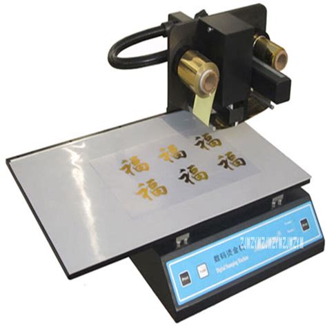 1 pc adl 3050a automatic hot foil stamping machine 300 dpi pvc label making machine digital