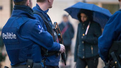 Belgian Prosecutors Arrest 2 People Suspected Of Plotting Nye Attacks
