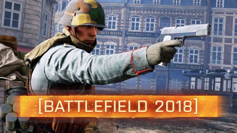 Next Battlefield Game Coming In 2018 Battlefield 1 News Youtube