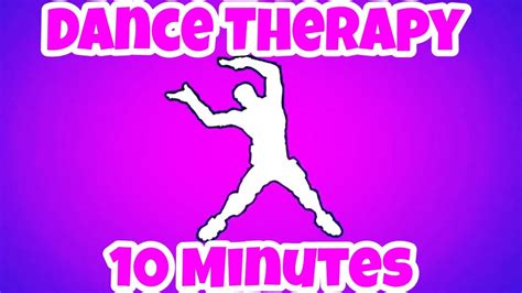 Fortnite Battle Royale Dance Therapy Emote 10 Minutes Youtube