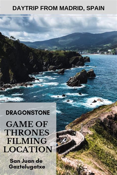 Dragonstone is the seventh season premiere episode of hbo's fantasy television series game of thrones, and the 61st overall. Dragonstone Filming Location in Spain, Game of Thrones ...