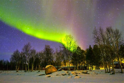 Aurora Borealis Hier Könnt Ihr Die Nordlichter Erblicken Skyscanner