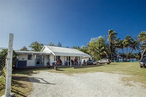 Contact Us Te Marae Ora Cook Islands Ministry Of Health