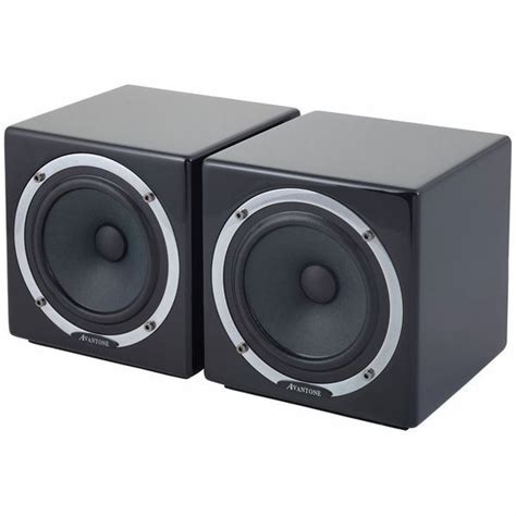 6 Best Small Studio Monitors For Compact Spaces