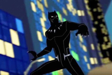 Black Panther Series Announced At Disney Wttspod