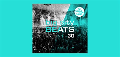Big City Beats 30 Dj Magazin
