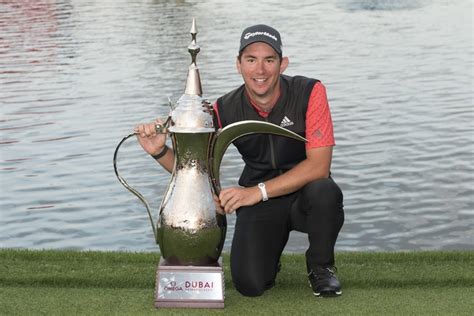 Последние твиты от lucas herbert (@lhgolf5). Lucas Herbert vandt Omega Dubai Desert Classic | 19hul.dk - golf