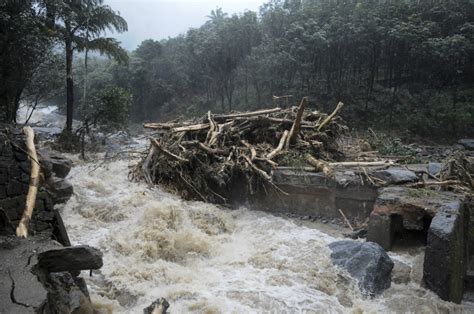 Monsoon Rains Cause Deadly Flooding And Landslides In India