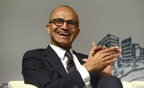 Satya Nadella Satya Nadella Wikidata Satya Nadella Is The Current