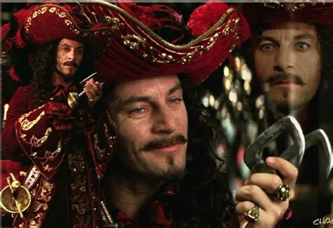 The Best Cinema Captain Hook Jason Issacs In The 2003 Film Peter Pan