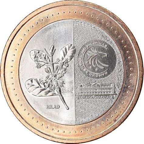New ₱20 Coin Finalist In International Best New Coins Award
