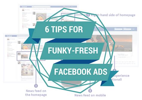 6 More Tips For Funky Fresh Facebook Ads Turbify Resource Center
