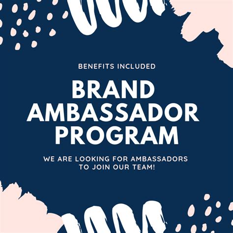 Complete the form below so we can get to know you. Brand Ambassador Program | Brand ambassador, New product